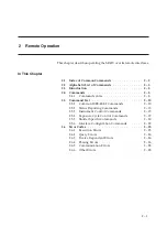 Preview for 37 page of Stanford Research Systems SR470 Operation Manual