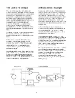 Preview for 28 page of Stanford Research Systems SR510 Manual