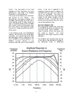 Preview for 6 page of Stanford Research Systems SR554 Manual