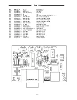 Preview for 14 page of Stanford Research Systems SR554 Manual