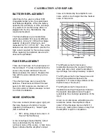 Preview for 22 page of Stanford Research Systems SR560 Manual