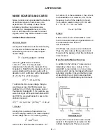 Preview for 27 page of Stanford Research Systems SR560 Manual