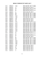 Preview for 38 page of Stanford Research Systems SR560 Manual