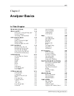 Preview for 83 page of Stanford Research Systems SR780 Operating Manual And Programming Reference