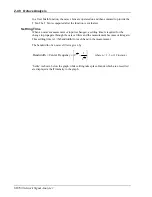 Preview for 122 page of Stanford Research Systems SR780 Operating Manual And Programming Reference