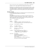 Preview for 135 page of Stanford Research Systems SR780 Operating Manual And Programming Reference