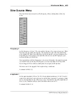 Preview for 237 page of Stanford Research Systems SR780 Operating Manual And Programming Reference