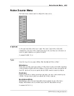 Preview for 241 page of Stanford Research Systems SR780 Operating Manual And Programming Reference