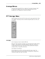 Preview for 273 page of Stanford Research Systems SR780 Operating Manual And Programming Reference