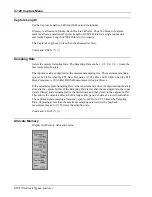 Preview for 310 page of Stanford Research Systems SR780 Operating Manual And Programming Reference