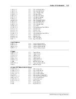 Preview for 371 page of Stanford Research Systems SR780 Operating Manual And Programming Reference