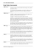 Предварительный просмотр 436 страницы Stanford Research Systems SR780 Operating Manual And Programming Reference