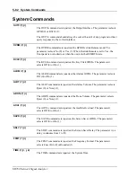 Предварительный просмотр 448 страницы Stanford Research Systems SR780 Operating Manual And Programming Reference