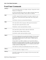 Предварительный просмотр 450 страницы Stanford Research Systems SR780 Operating Manual And Programming Reference