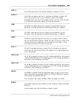 Preview for 451 page of Stanford Research Systems SR780 Operating Manual And Programming Reference