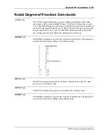 Preview for 467 page of Stanford Research Systems SR780 Operating Manual And Programming Reference