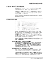 Preview for 473 page of Stanford Research Systems SR780 Operating Manual And Programming Reference