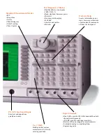 Preview for 3 page of Stanford Research Systems SR785 Brochure & Specs