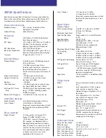 Preview for 11 page of Stanford Research Systems SR785 Brochure & Specs