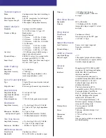 Preview for 12 page of Stanford Research Systems SR785 Brochure & Specs