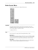 Предварительный просмотр 271 страницы Stanford Research Systems SR785 Operating Manual And Programming Reference