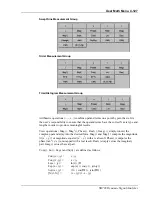 Предварительный просмотр 323 страницы Stanford Research Systems SR785 Operating Manual And Programming Reference