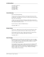 Предварительный просмотр 364 страницы Stanford Research Systems SR785 Operating Manual And Programming Reference