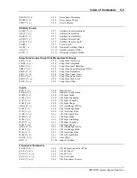 Предварительный просмотр 405 страницы Stanford Research Systems SR785 Operating Manual And Programming Reference