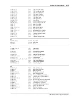 Предварительный просмотр 415 страницы Stanford Research Systems SR785 Operating Manual And Programming Reference