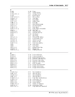 Предварительный просмотр 417 страницы Stanford Research Systems SR785 Operating Manual And Programming Reference