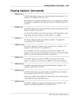 Предварительный просмотр 443 страницы Stanford Research Systems SR785 Operating Manual And Programming Reference