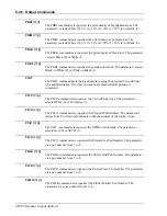 Предварительный просмотр 498 страницы Stanford Research Systems SR785 Operating Manual And Programming Reference