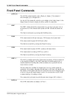 Предварительный просмотр 502 страницы Stanford Research Systems SR785 Operating Manual And Programming Reference