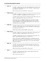 Предварительный просмотр 522 страницы Stanford Research Systems SR785 Operating Manual And Programming Reference