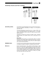 Preview for 60 page of Stanford Research Systems SR830 Manual