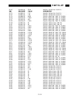 Preview for 156 page of Stanford Research Systems SR830 Manual