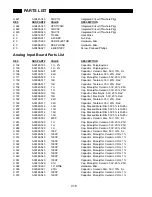 Preview for 159 page of Stanford Research Systems SR830 Manual