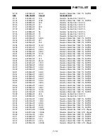 Preview for 162 page of Stanford Research Systems SR830 Manual