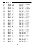 Preview for 163 page of Stanford Research Systems SR830 Manual