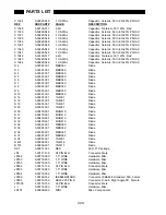 Preview for 167 page of Stanford Research Systems SR830 Manual