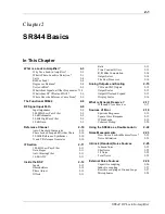 Preview for 31 page of Stanford Research Systems SR844 User Manual