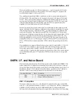 Preview for 181 page of Stanford Research Systems SR844 User Manual