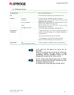 Preview for 15 page of Stange SE-707 Operating Manual