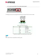 Preview for 37 page of Stange SE-707 Operating Manual