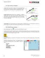 Preview for 48 page of Stange SE-707 Operating Manual