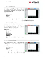 Preview for 54 page of Stange SE-707 Operating Manual