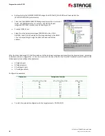 Preview for 84 page of Stange SE-707 Operating Manual