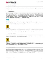 Preview for 89 page of Stange SE-707 Operating Manual