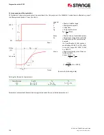 Предварительный просмотр 116 страницы Stange SE-707 Operating Manual