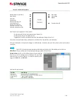 Preview for 133 page of Stange SE-707 Operating Manual